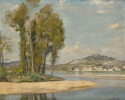 La Loire à Sancerre