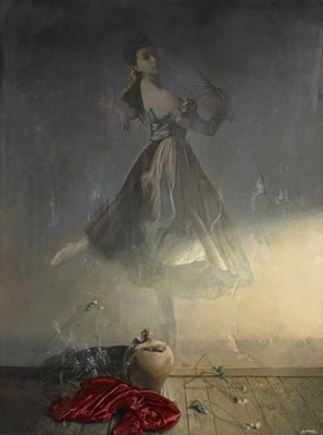 La danseuse