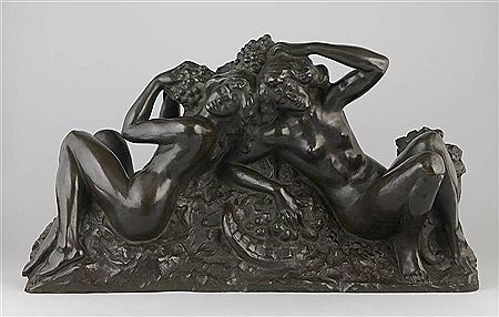 Bacchanale by Victor de Haen - Auction record, sale price, and art valuation. Compare with similar artists and explore comparable artworks.