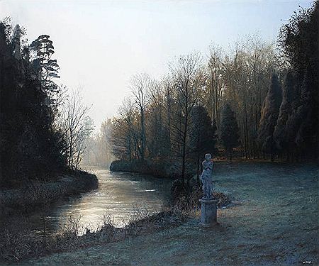 Matin d'automne