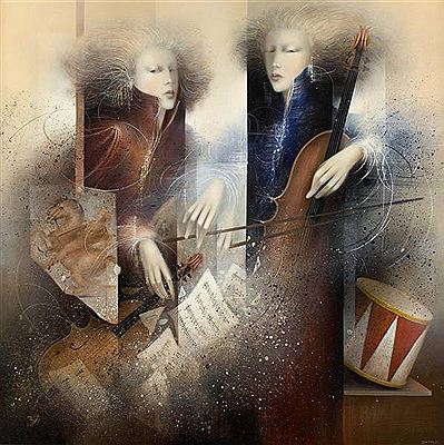 Impromptu by Jean Claude Dresse - Auction record, sale price, and art valuation. Compare with similar artists and explore comparable artworks.
