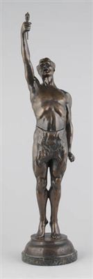 Le porteur de flamme olympique. by Ernest Bastin - Auction record, sale price, and art valuation. Compare with similar artists and explore comparable artworks.