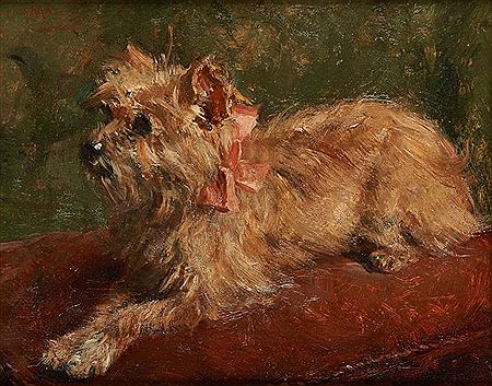 May au nœud rose. by Leo van Aken - Auction record, sale price, and art valuation. Compare with similar artists and explore comparable artworks.