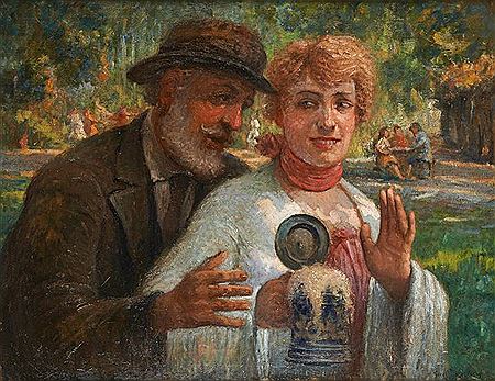 Après-midi festif by Karel Jongelinghs - Auction record, sale price, and art valuation. Compare with similar artists and explore comparable artworks.
