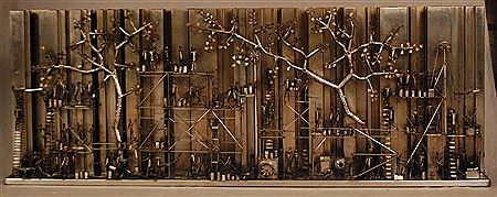 "Ode à l'industrie".