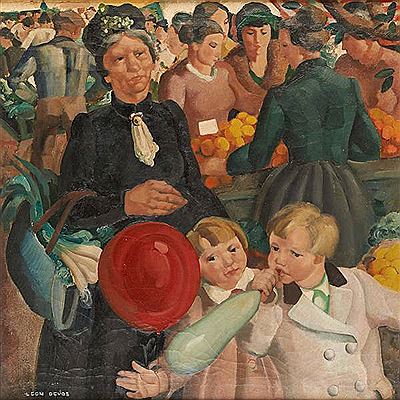 Au marché