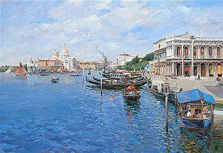 Vue de Venise