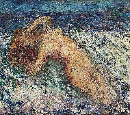 Sample artwork by Andres de Santa Maria (1860 - 1945), known for impressionism - View similar artists and auction records