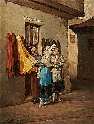 Le choix du tissu