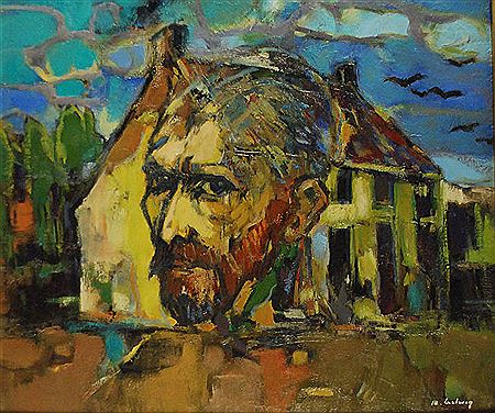 Hommage à Van Gogh