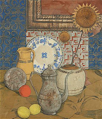 Nature morte
