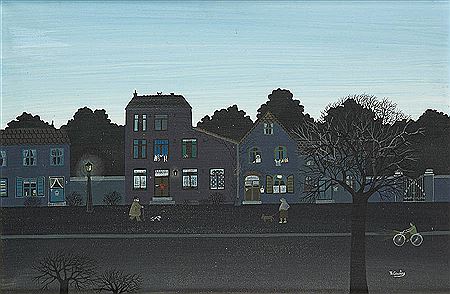 Promenade nocturne