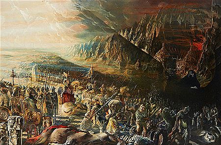 Le seigneur des anneaux
