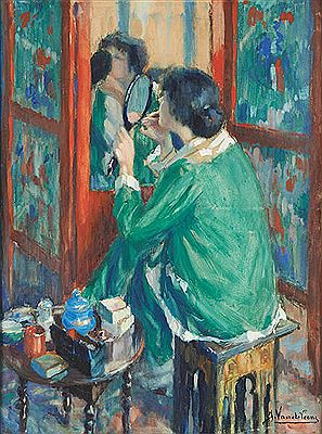 Artwork by Jules van de Leene