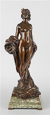 Sample artwork by Auguste Seysses (1862 - 1946), known for sculpture - View similar artists and auction records