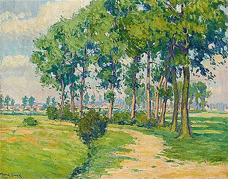 Sample artwork by Marcel Canneel (1894 - 1953), known for painting - View similar artists and auction records