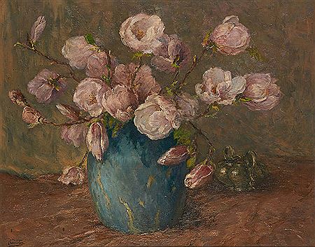 Vase printanier.