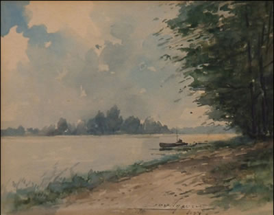 Bord de Meuse à Visé