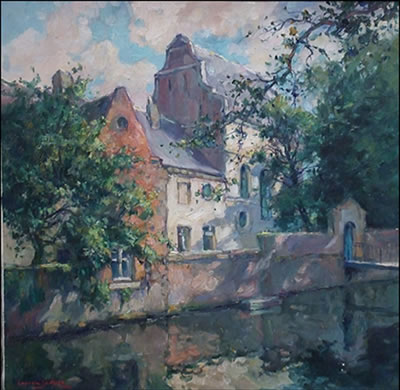 Le Greer à Tongres
