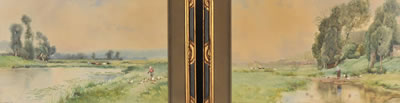 Paire de paysages animés by Jean Cambresier - Auction record, sale price, and art valuation. Compare with similar artists and explore comparable artworks.