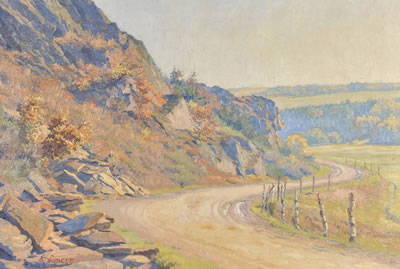 Route de Wiompont