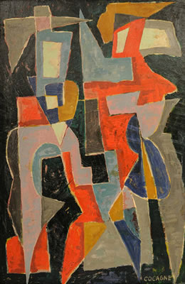 Abstraction géométrique