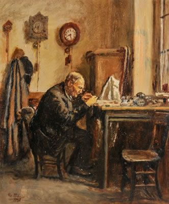 L`horloger