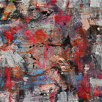Sample artwork by Xavier Janssen (21st Century), known for painting - View similar artists and auction records