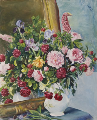 Bouquet de fleurs