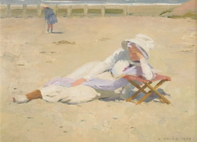 Sample artwork by Ludovic Baues (1864 - 1937), known for painting - View similar artists and auction records