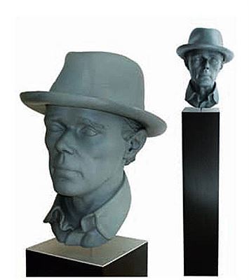 Buste de Joseph BEUY