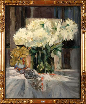 Vase de fleurs