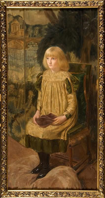 Soeur d'infante