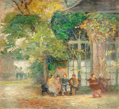 Parc animé