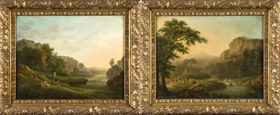 Artwork by Maximilien Lambert Gelissen