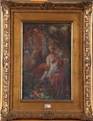 Femmes en sous-bois by Julien Van De Veegaete - Auction record, sale price, and art valuation. Compare with similar artists and explore comparable artworks.