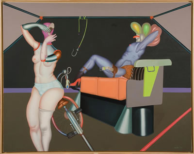 "Le côté de l'ombre". by Carlos Revilla - Auction record, sale price, and art valuation. Compare with similar artists and explore comparable artworks.