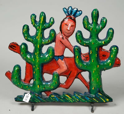 Indien à cheval by Alfred Trouve - Auction record, sale price, and art valuation. Compare with similar artists and explore comparable artworks.