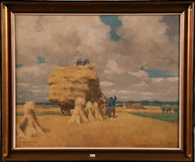 Les moissons