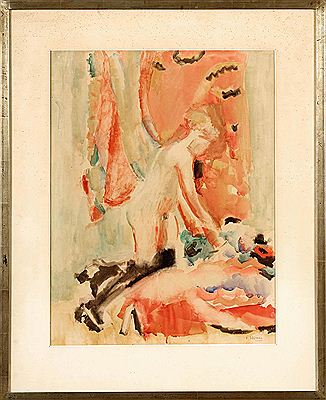 Artwork by Ferdinand Schirren