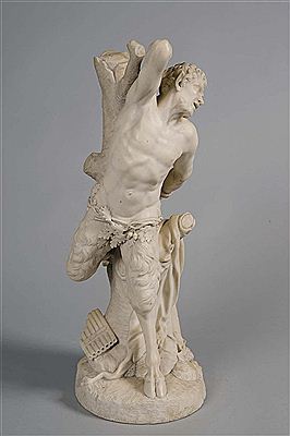 Faune enchaîné
