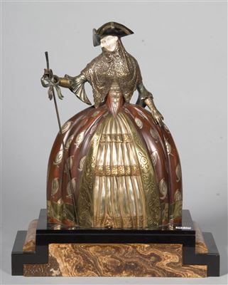 Sample artwork by Jean Lormier (flourished c.1925-c. 1925), known for sculpture - View similar artists and auction records