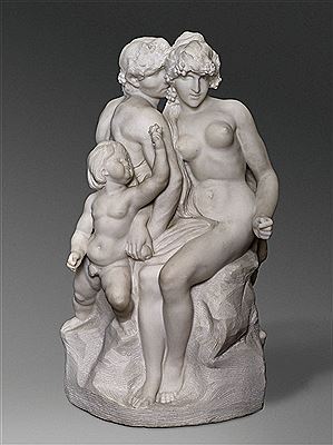 Allégorie de l'Amour