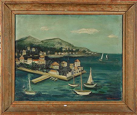"Rivage de la Côte d'Azur"