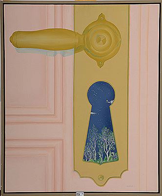 "Le trou de la serrure"