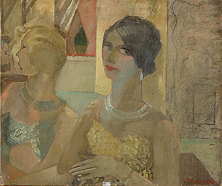 De Danseressen