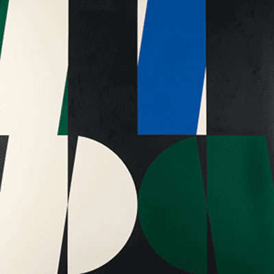 Komposition by Joachim Albrecht - Auction record, sale price, and art valuation. Compare with similar artists and explore comparable artworks.