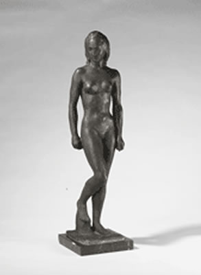 Herabsteigende by Richard Scheibe - Auction record, sale price, and art valuation. Compare with similar artists and explore comparable artworks.
