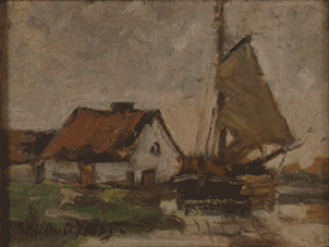 An der Küste by Raphael Oskar Unverdross - Auction record, sale price, and art valuation. Compare with similar artists and explore comparable artworks.