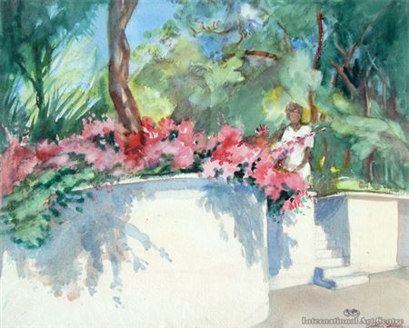 In the Garden